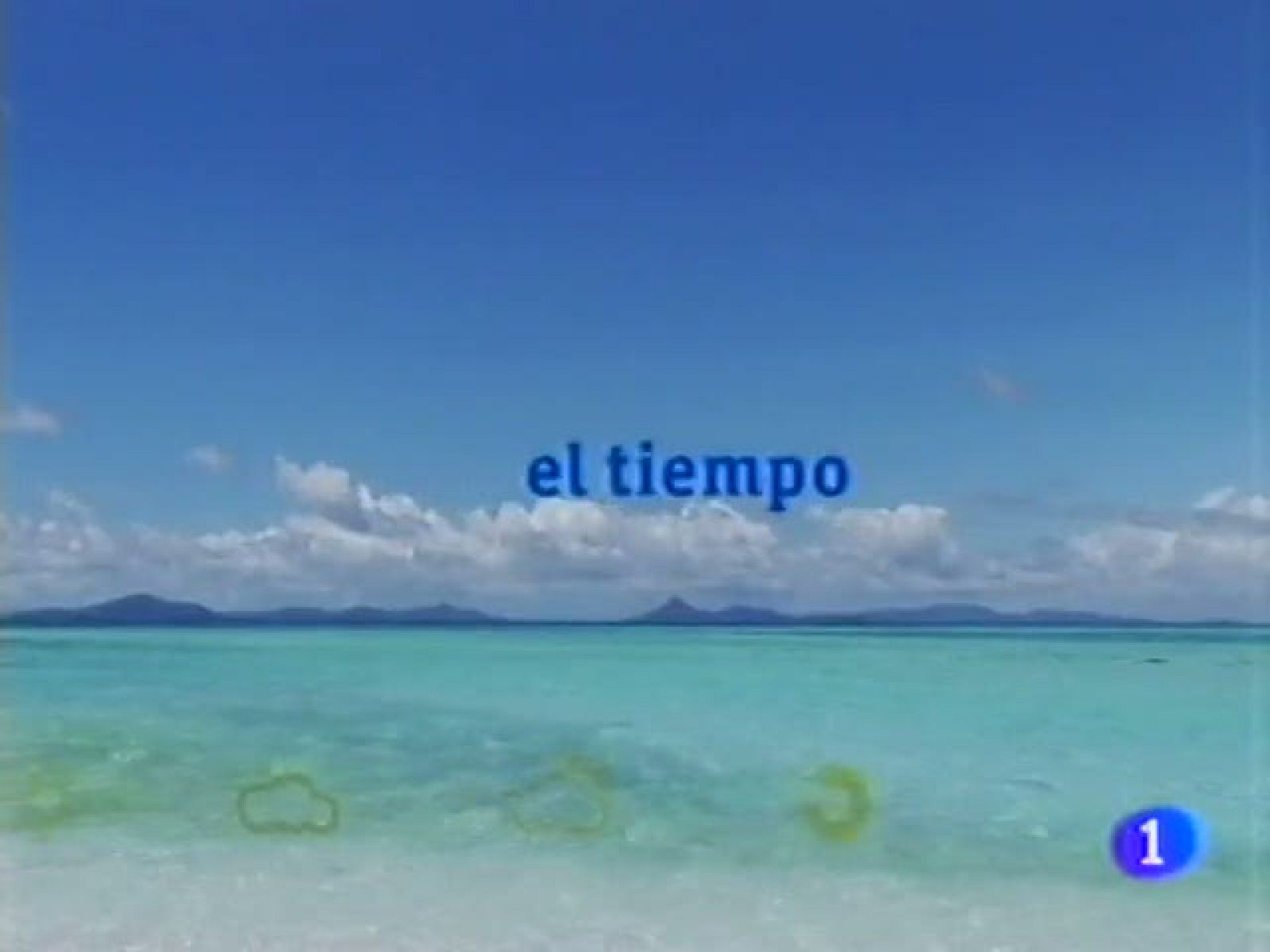 El tiempo en Andalucia 22/09/11