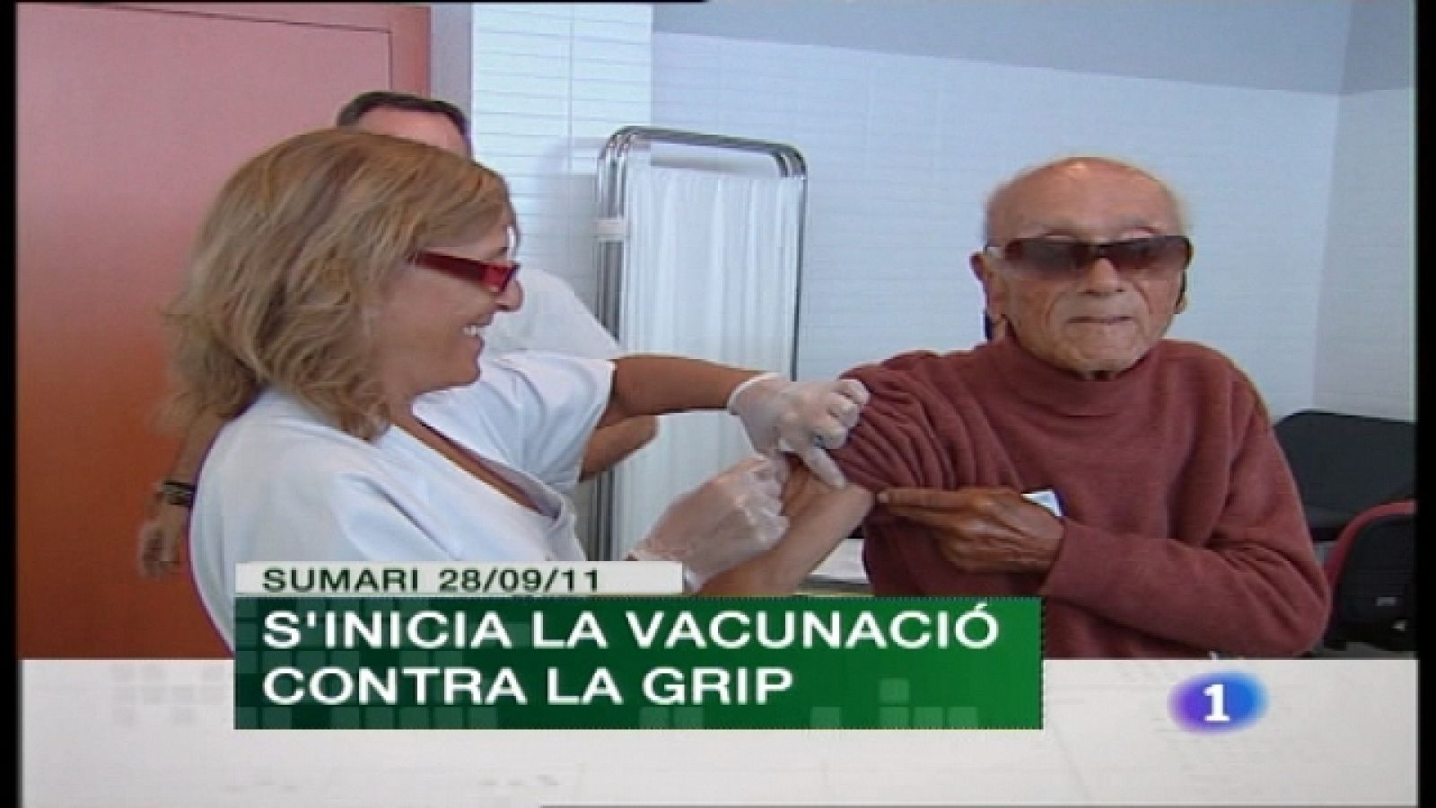 Comunidad Valenciana en 2' - 28/09/11 - Ver ahora