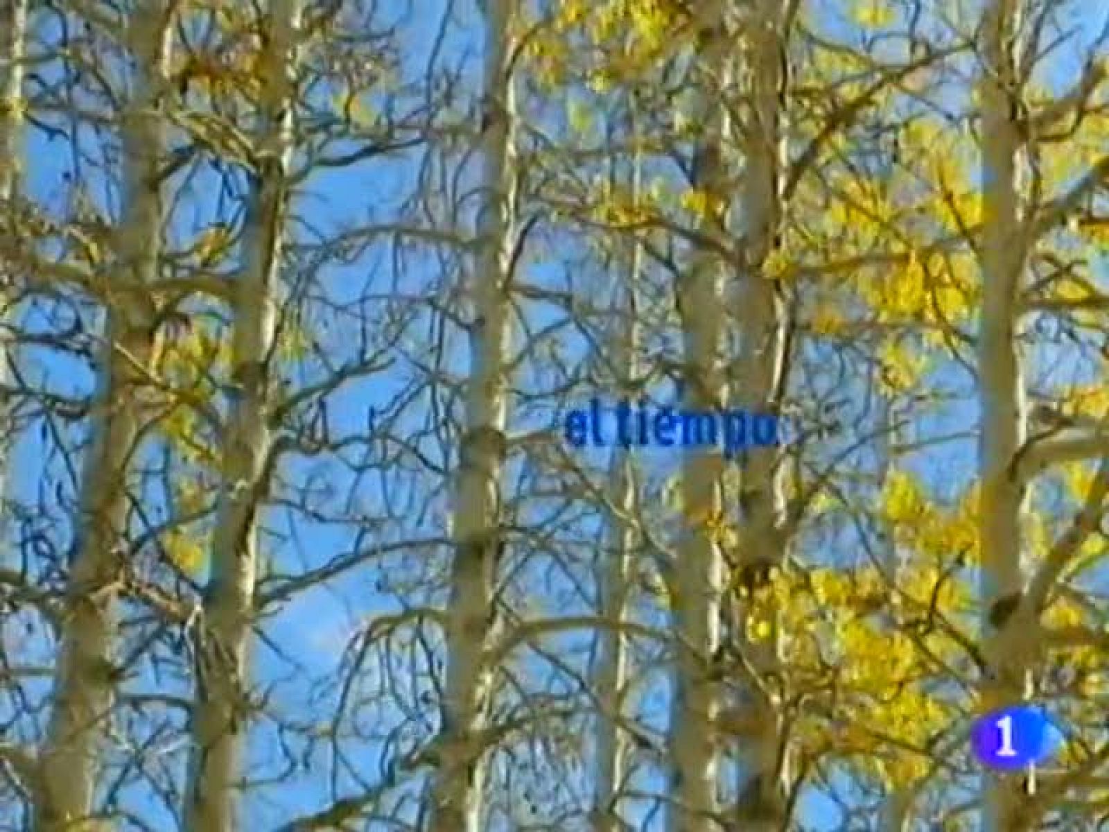 El tiempo en Andalucia 23/09/11