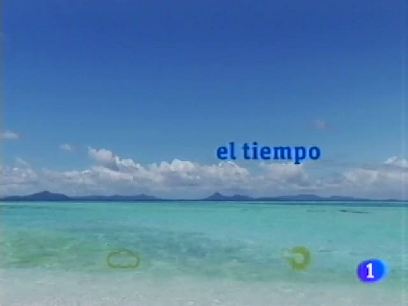 El tiempo en Andalucia 20/09/11