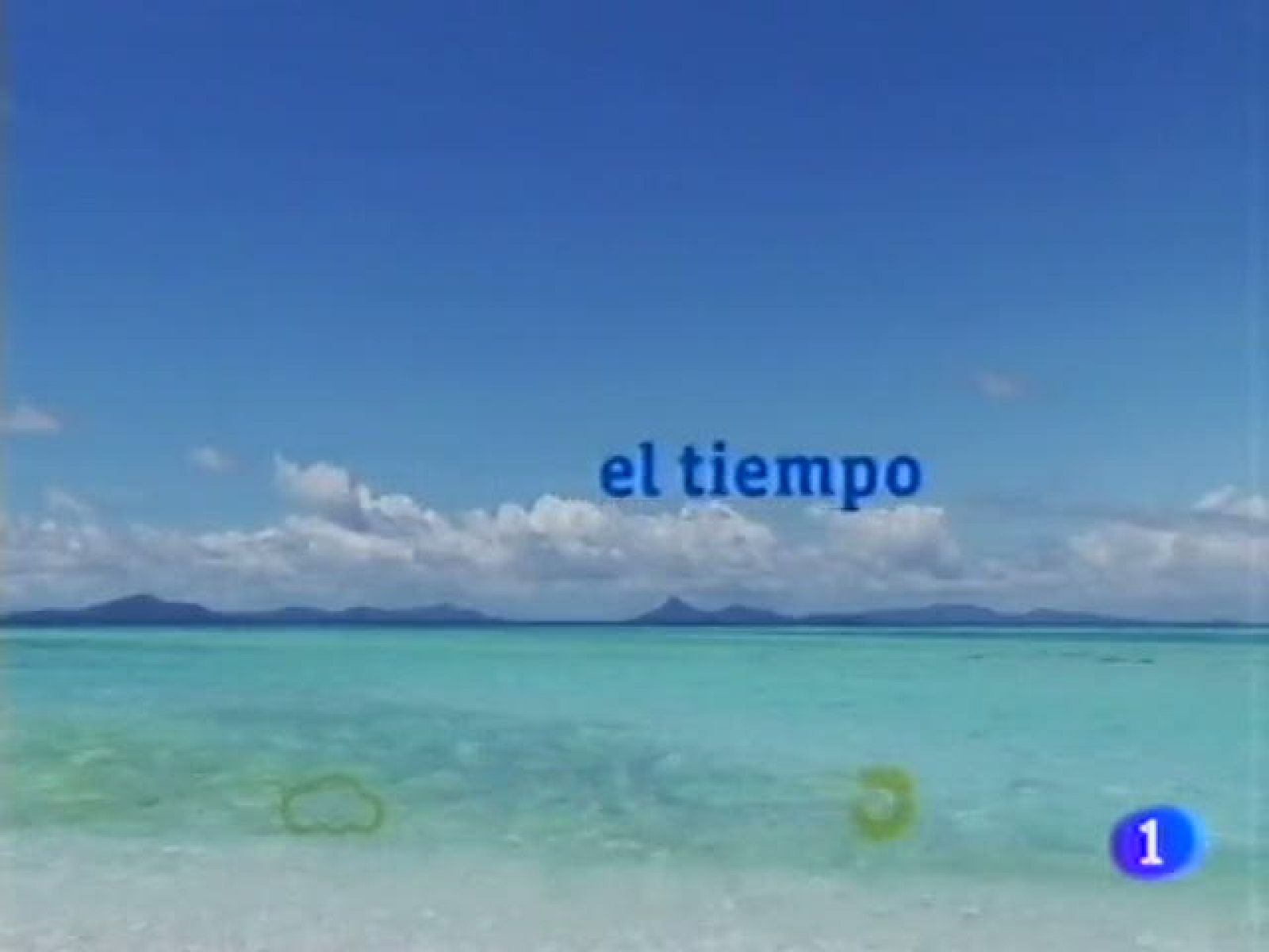 El tiempo en Andalucia 19/09/11