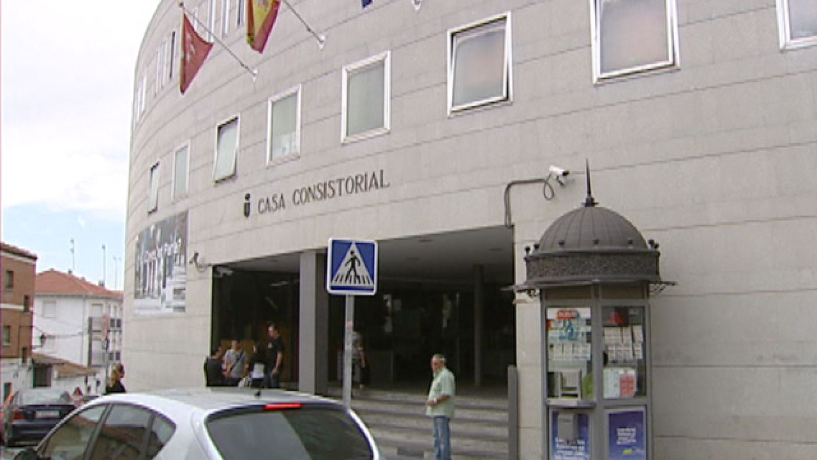 La Comunidad de Madrid en 4' - 28/09/11