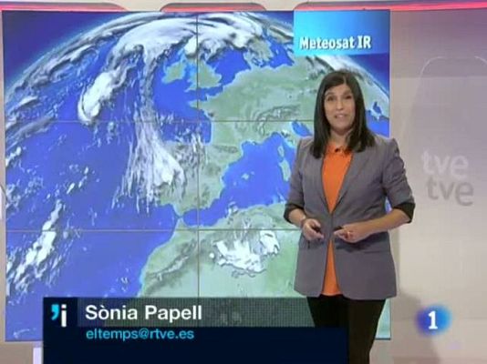 L'Informatiu - El temps - 28/09/2011