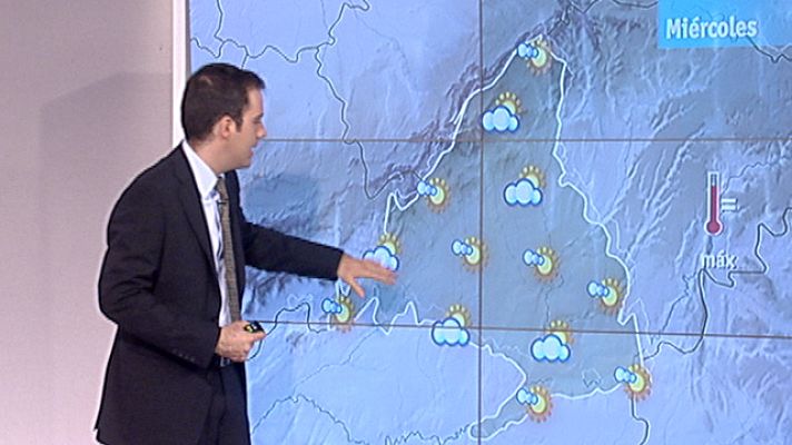 Informativo de Madrid - El tiempo en la Comunidad de Madrid - 28/09/11