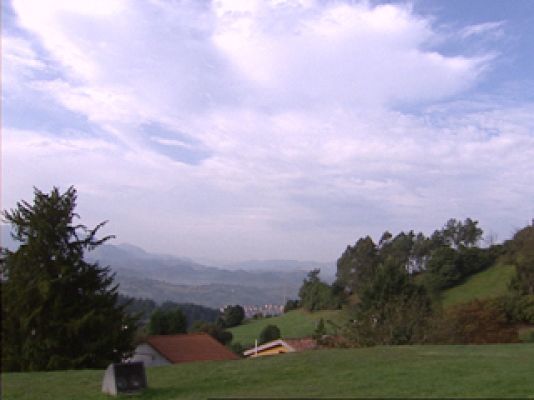 El tiempo - Chubascos en Murcia, Valencia y Baleares y levante fuerte en Estrecho