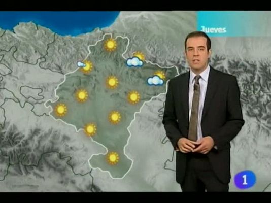 Telenavarra - El tiempo en la Comunidad de Navarra - 28/09/11