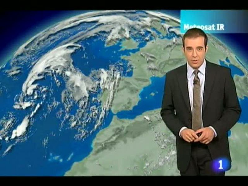 El tiempo en Extremadura - 28/09/11 | Ver