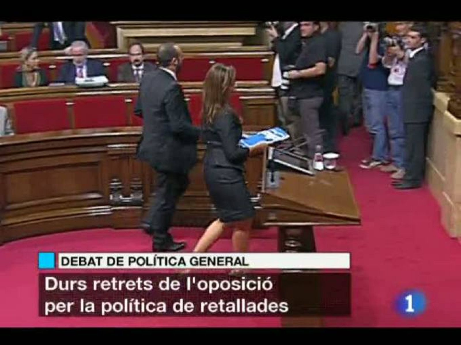 L'informatiu migdia - 28/09/2011