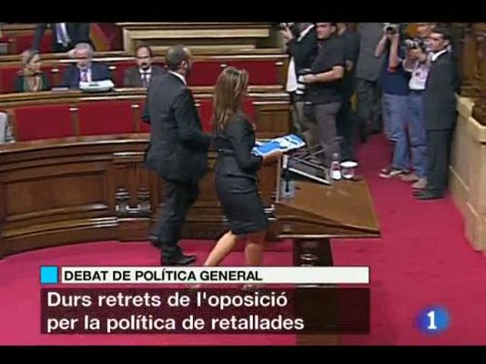 L'Informatiu - L'informatiu migdia - 28/09/2011