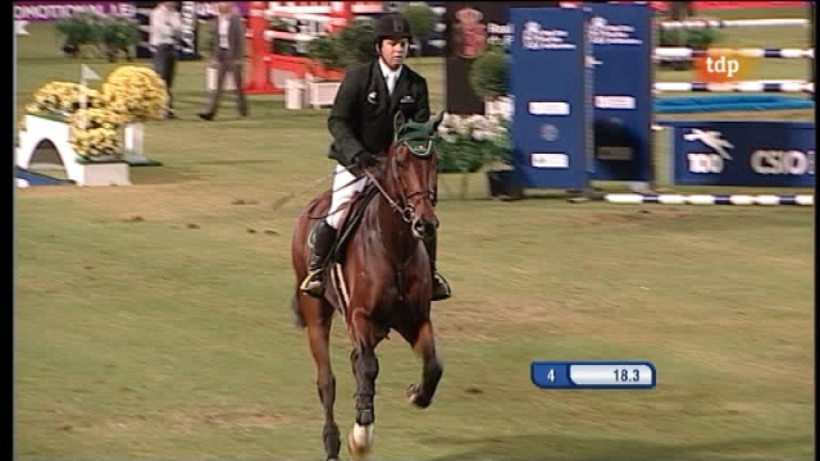 Hípica -Concurso de saltos de Barcelona GP Ciutat de Barcelona - Ver ahora