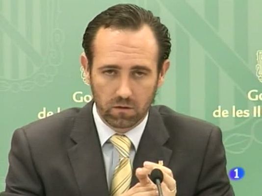 Informatiu Balear - Informatiu Balear - 28/09/11