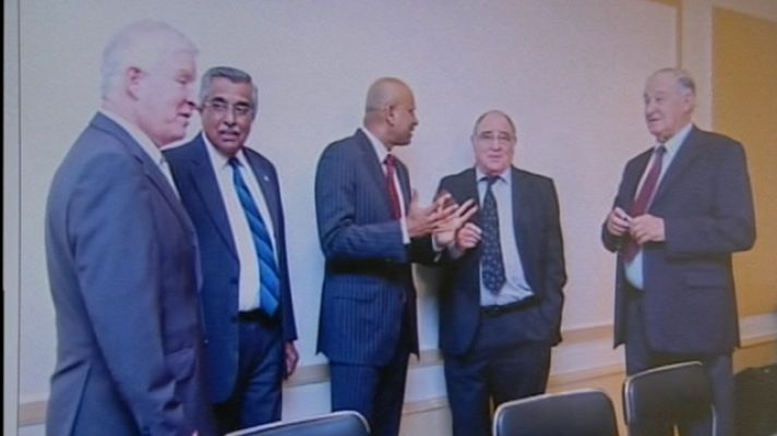 Telediario 1 - Vigilar a ETA