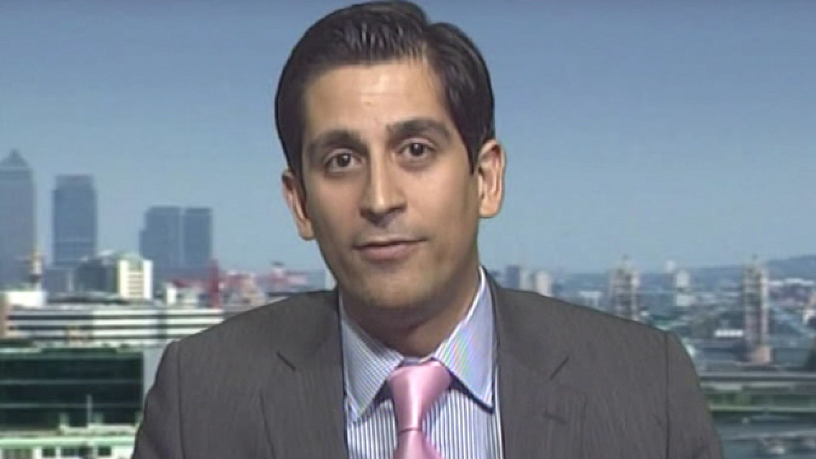 El broker inglés admite que pudo excederse en sus declaraciones