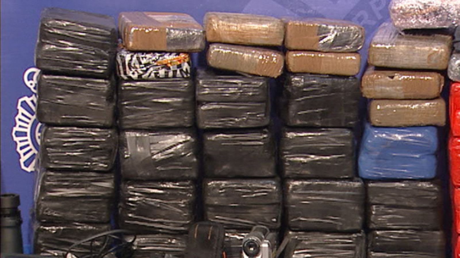 Detenidas 22 personas en Madrid por narcotráfico y blanqueo de dinero