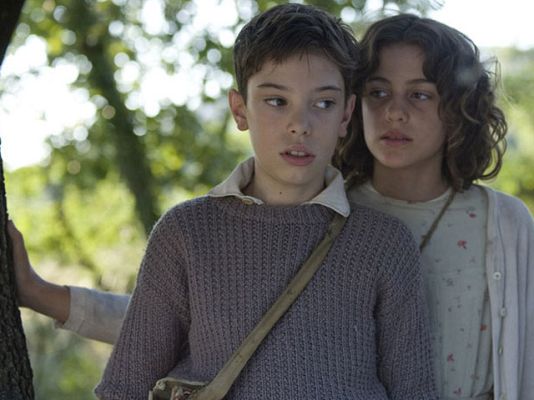 Telediario 1 - Pa Negre a los Oscar