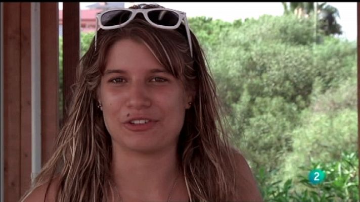 La felicidad (en cuatro minutos) - Deporte en compañía