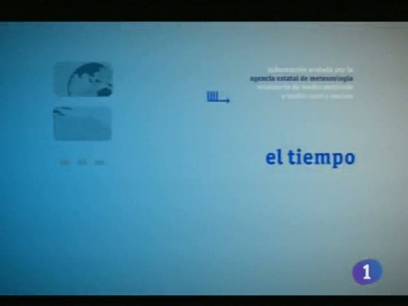 El Tiempo en Castilla La Mancha - 28/09/11 | Ver