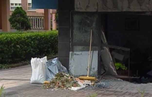  - Recuento de daños en Zarautz