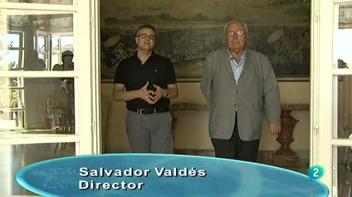 La aventura del Saber - Entrevista a Román Gubert