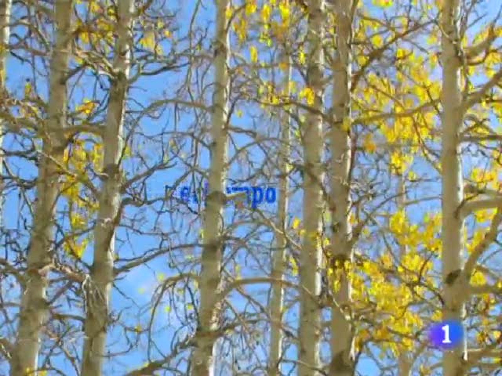 El tiempo en la Comunidad de Cantabria - 28/09/11