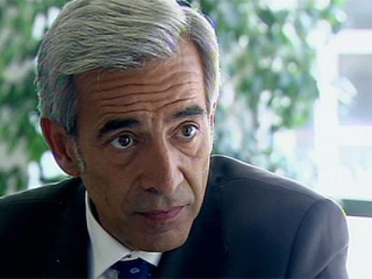 Cuéntame cómo pasó - Antonio y el test de Rorschach