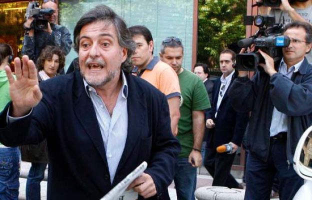 Baloncesto en RTVE - Sáez destituye a Pepu Hernández