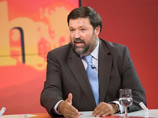 La tarde en 24h - Caamaño: Cuando ETA anuncie su disolución los demócratas "sabrán ser generosos"