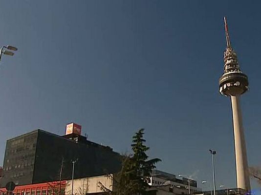 Telediario 1 - El Congreso asegura que el consejo de administración de RTVE no puede asumir la presidencia