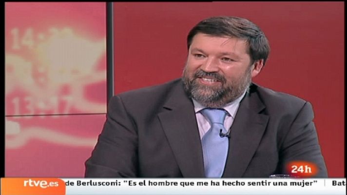 La tarde en 24h - Tercera hora - 28/09/11