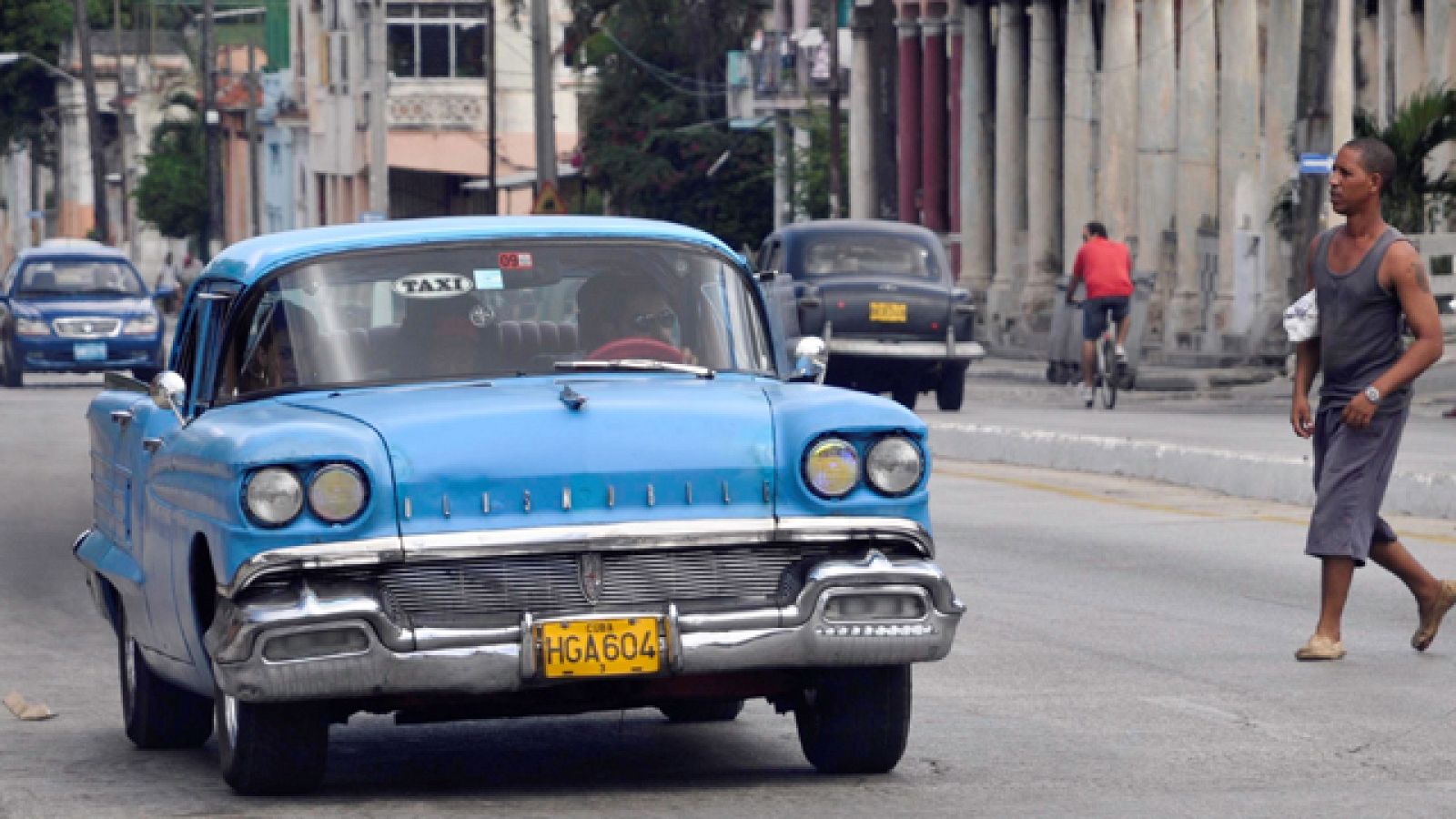 Cuba autoriza la compraventa de coches