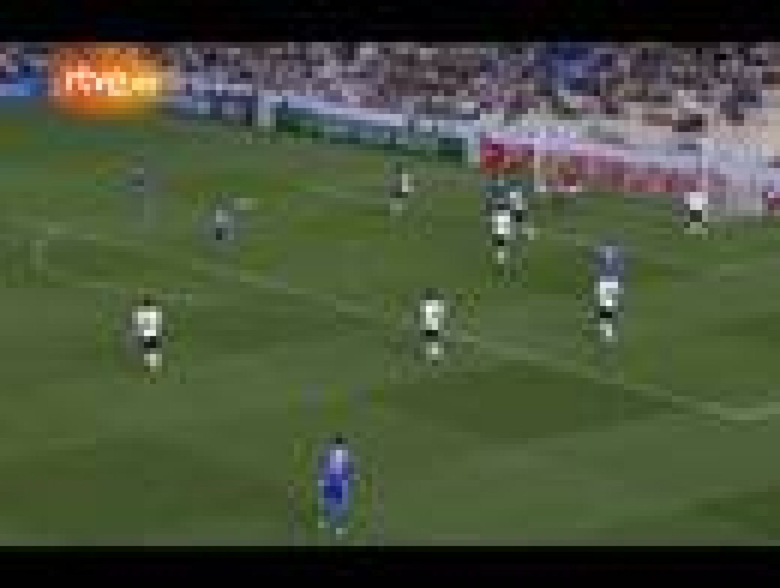  Lampard ha sido el autor del primer tanto para el Chelsea en el campo del Valencia (0-1).