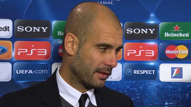 Guardiola: "Messi alcanzará a César"