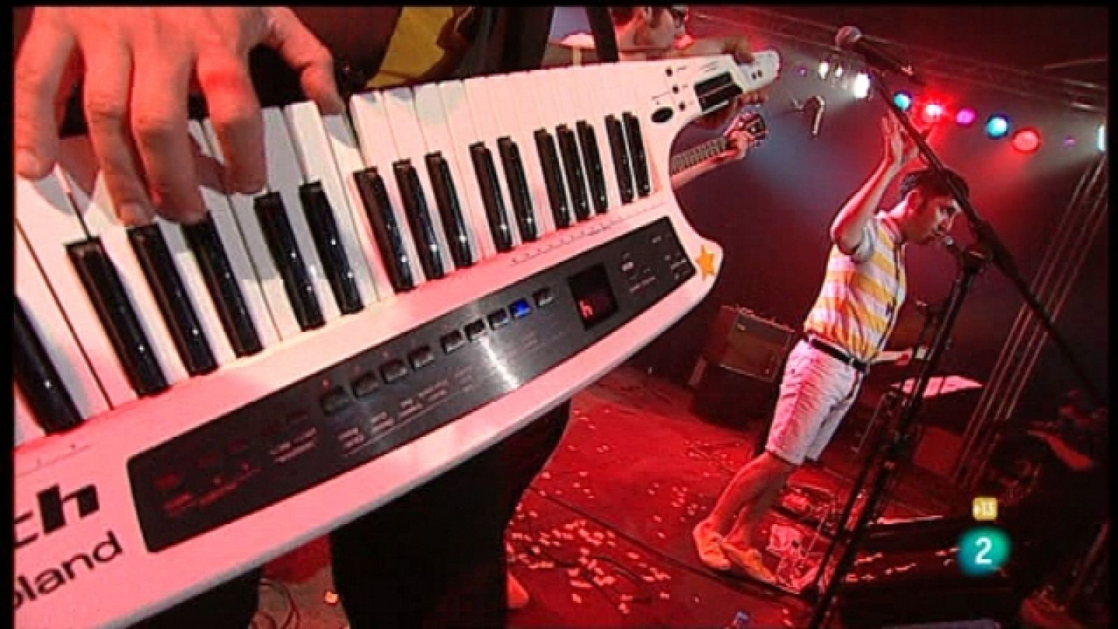 Conciertos Radio 3 -Megaafonía - Ver ahora