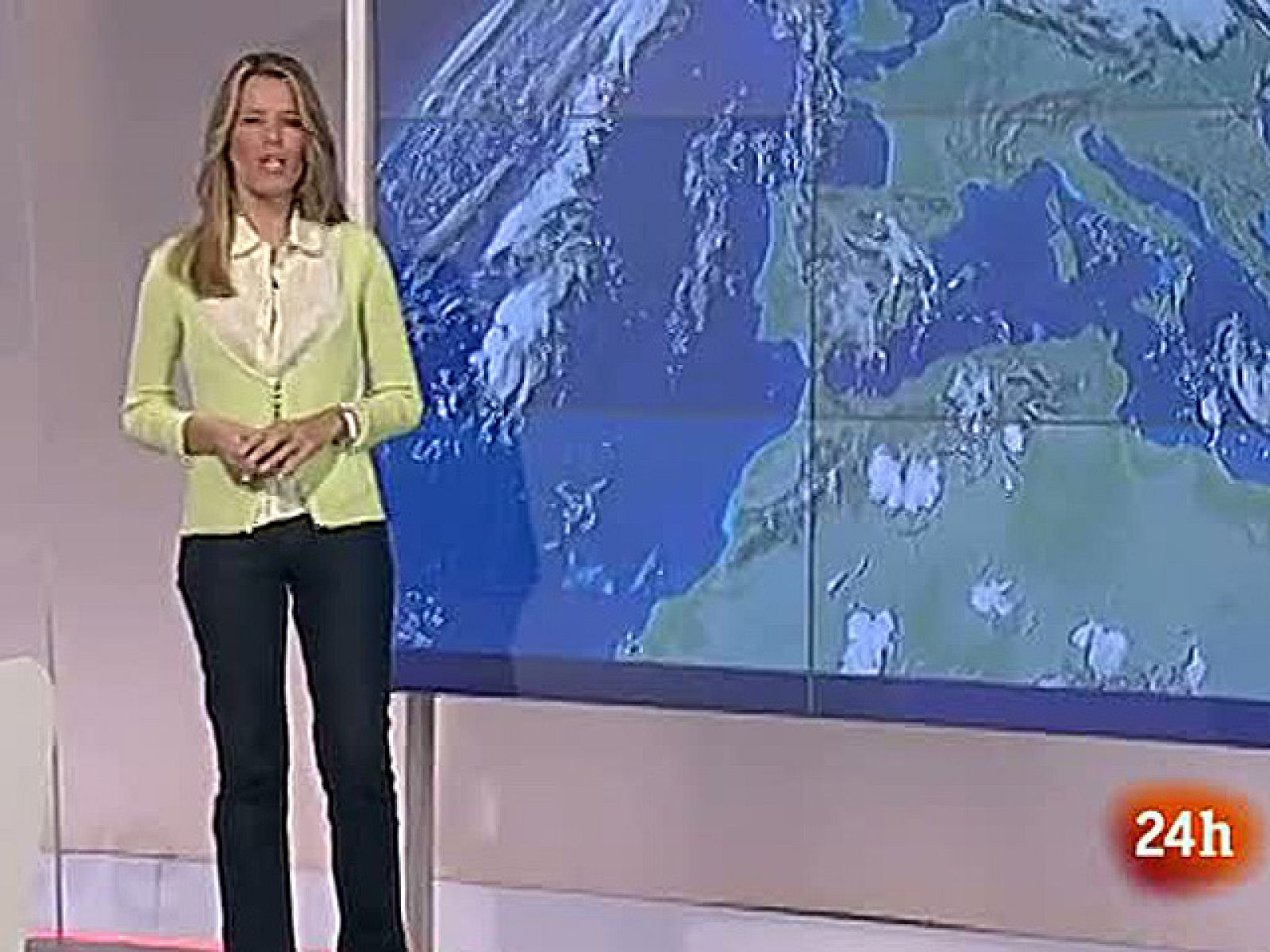 Luvias en Valencia, Murcia y Baleares - El tiempo | Ver