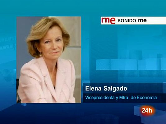 Informativo 24h - Salgado frena la salida a Bolsa de Loterías por el bajo precio