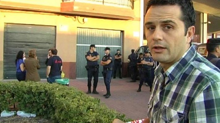 Comando Actualidad - Desalojo en directo