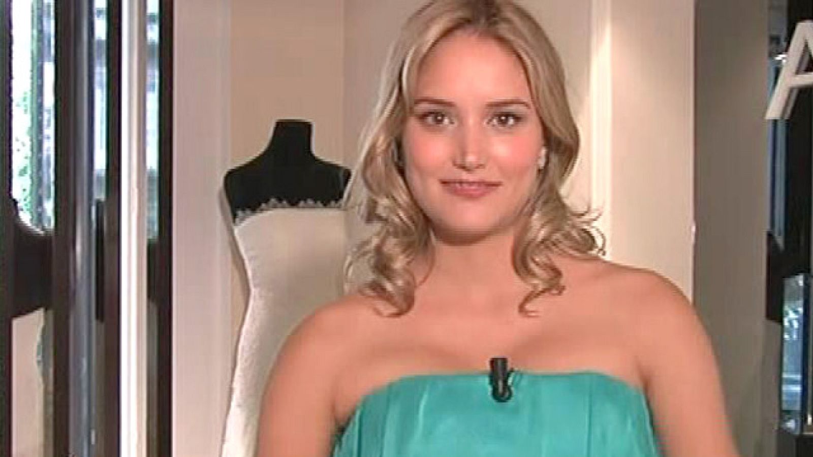 La mañana de La 1 - Entrevista a Alba Carrillo