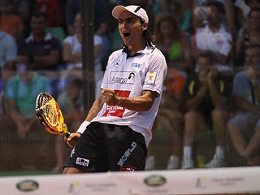  - Madrid, el centro mundial del Pádel