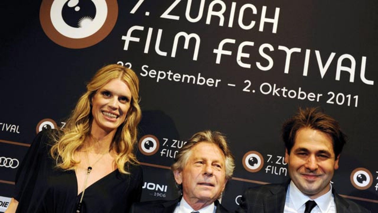 Más Gente - Roman Polanski reaparece en Suiza