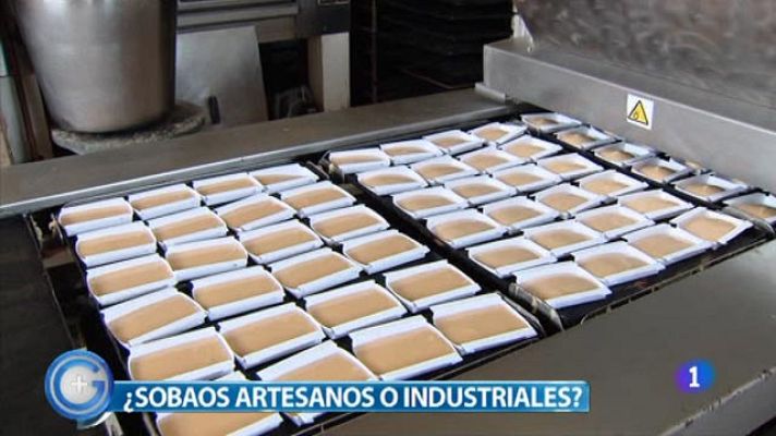 +Gente - ¿Sobaos artesanos o de fábrica?