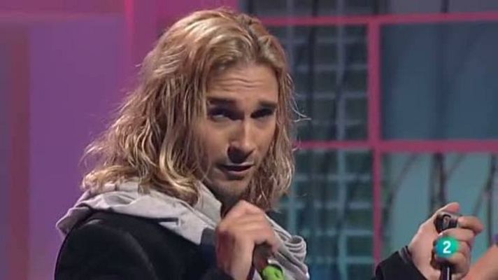 Para todos La 2 - Actuación musical: Ender Thomas