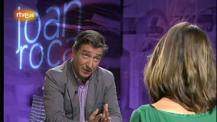 Gent de paraula - Joan Roca - avanç