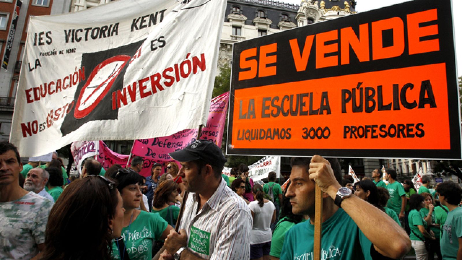 La Comunidad de Madrid en 4' - 29/09/11