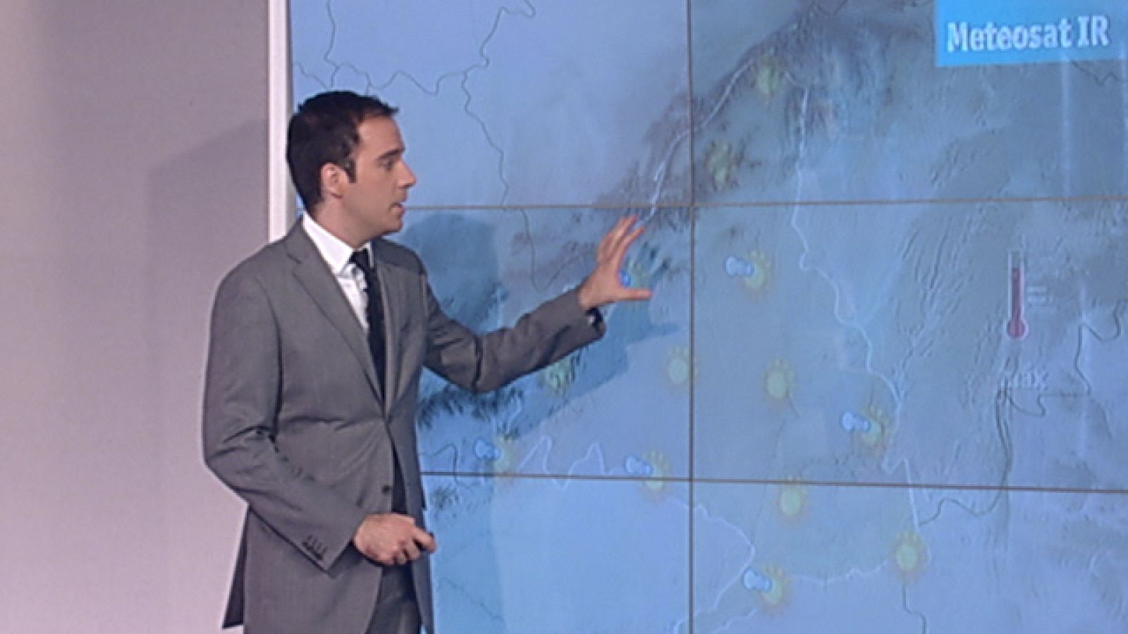 El tiempo en la Comunidad de Madrid - 29/09/11