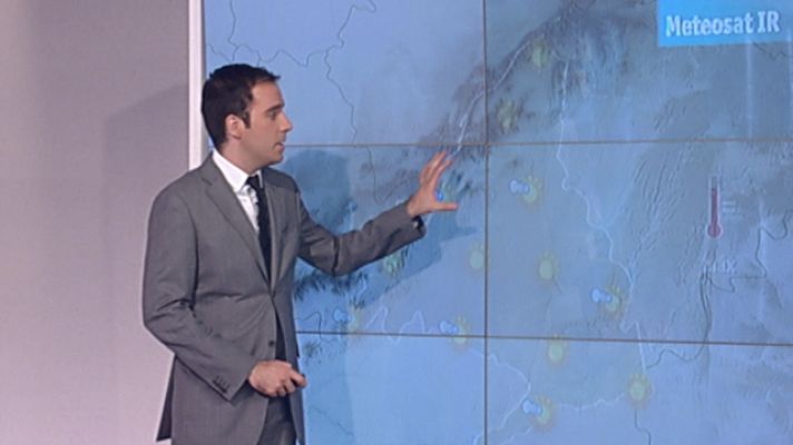 Informativo de Madrid - El tiempo en la Comunidad de Madrid - 29/09/11