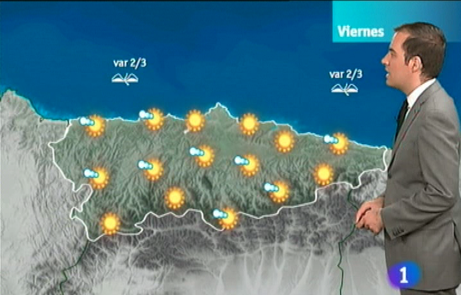 El tiempo en Asturias - 29/09/11 | Ver
