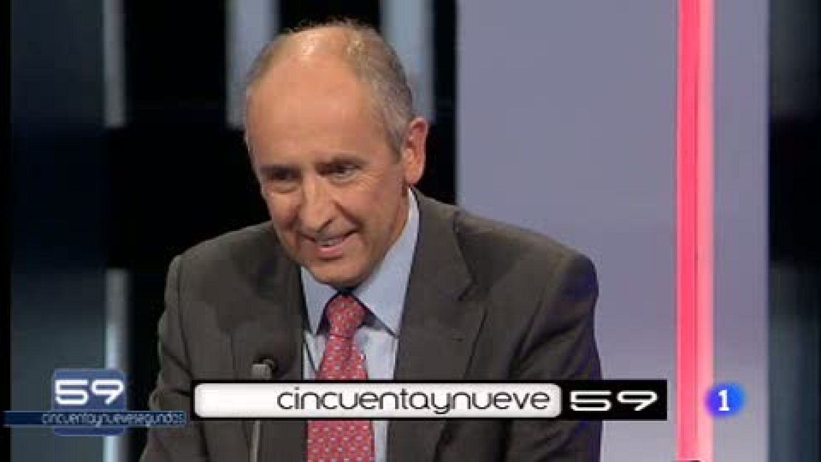Josu Erkoreka responde al test en 59 segundos. | Ver