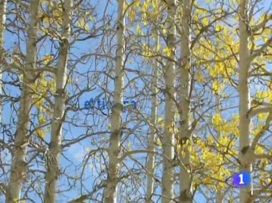 Telexornal - Galicia - El tiempo en la Comunidad de Galicia - 29/09/11