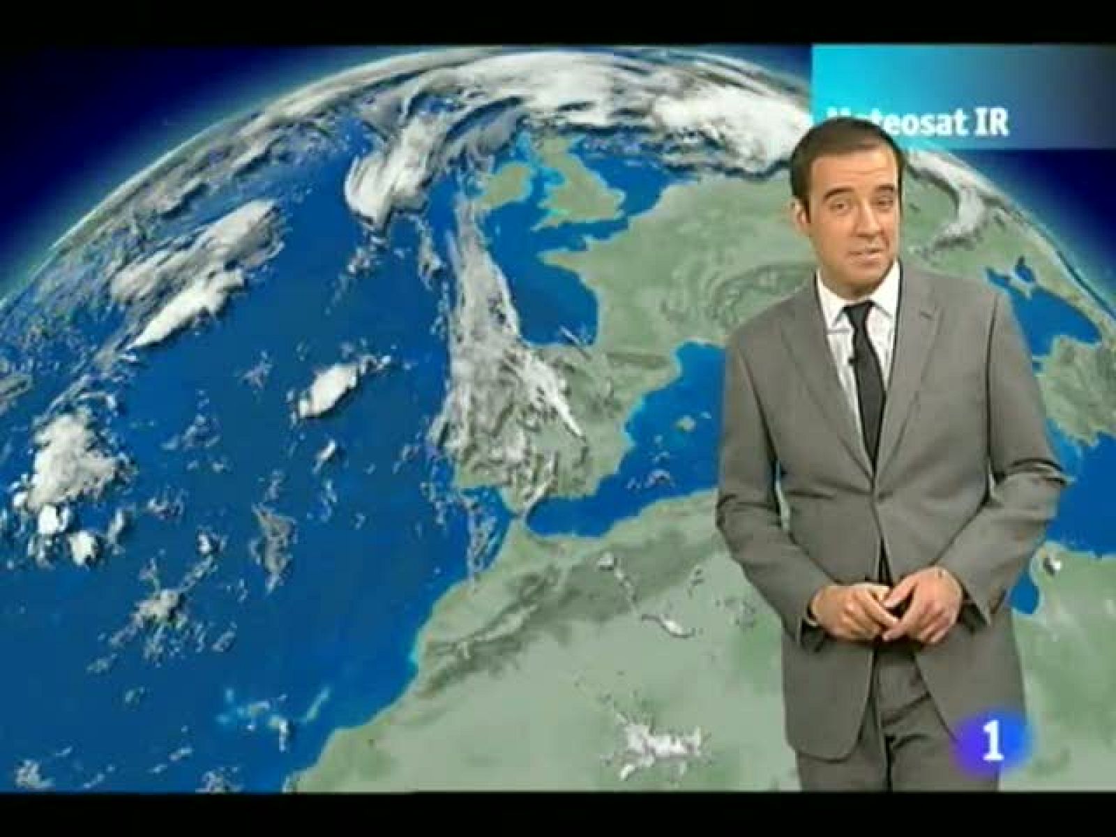 El tiempo en Extremadura - 29/09/11 | Ver