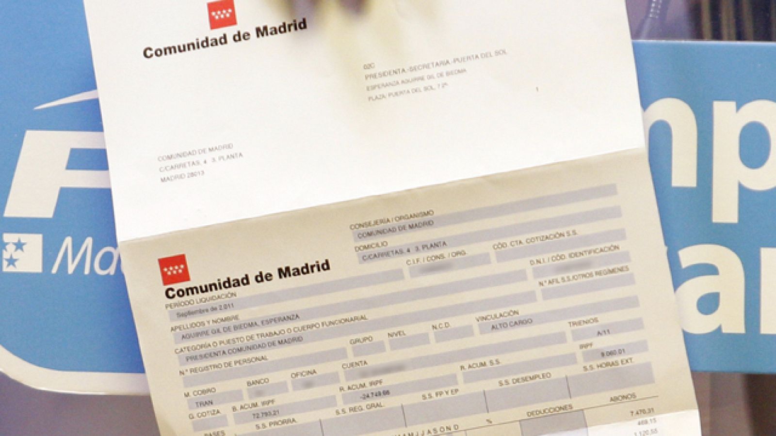 Informativo de Madrid - 29/09/11